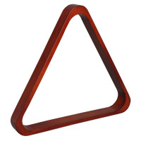 Треугольник Classic дуб коричневый ø57,2мм