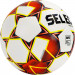 Мяч футбольный Select Pioneer TB 810221-274, р.5, бело-красно-желтый 75_75
