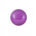 Мяч для пилатеса Body Form BF-GB01M (8") 20 см мини фиолетовый 75_75