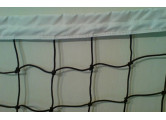 Сетка волейбольная Haspo длина 950 см, 6 позиции крепления, полипропилен 924-301503 черный