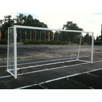 Ворота футбольные юниорские Atlet 5х2м, переносные, алюминевые, IMP-A315 пара
