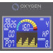 Беговая дорожка Oxygen Fitness Plasma III LC HRC 75_75