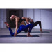 Коврик (мат) для горячей йоги 173x61x0,2 см Adidas Hot Yoga ADYG-10680BK черный 75_75