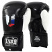 Боксерские перчатки Jabb JE-4078/US 48 черный/белый 10oz 75_75