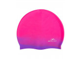 Шапочка для плавания 25DEGREES Relast Pink/Purple, силикон