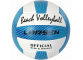 Мяч волейбольный пляжный Larsen Softset Blue р.5