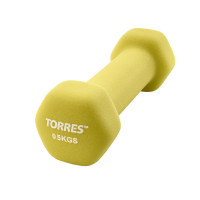 Гантель Torres 0,5 кг PL550105