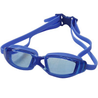 Очки для плавания Sportex взрослые E38895-1 синий