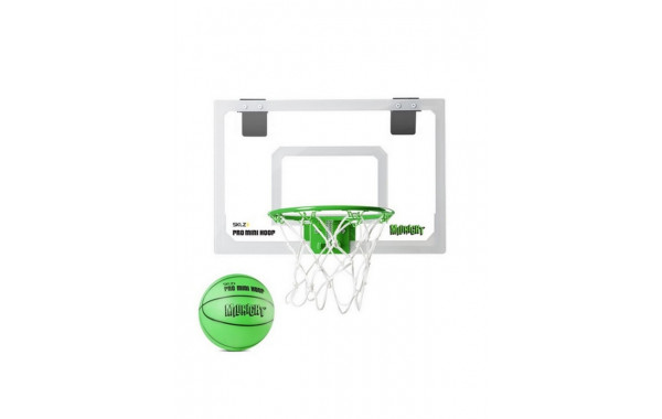 Баскетбольный набор для детей SKLZ Pro Mini Hoop MIDNIGHT 45x30 HP14-MDNT-000 600_380