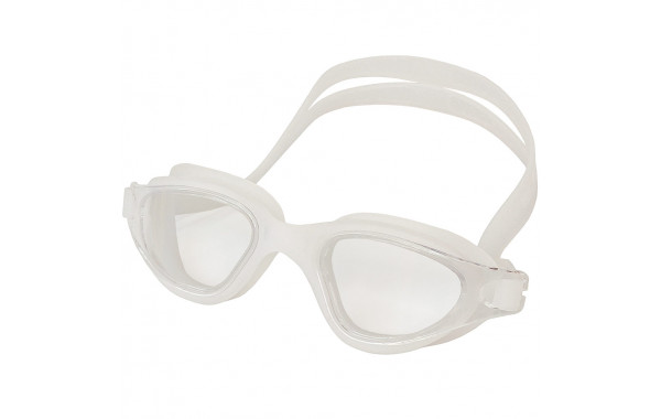 Очки для плавания взрослые Sportex E36880-3 белый 600_380