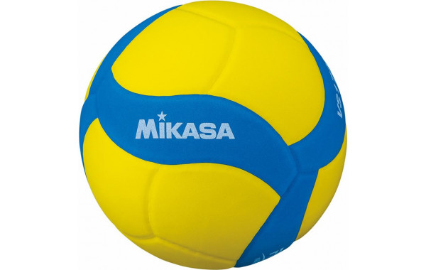 Мяч волейбольный Mikasa VS170W-Y-BL р.5 600_380