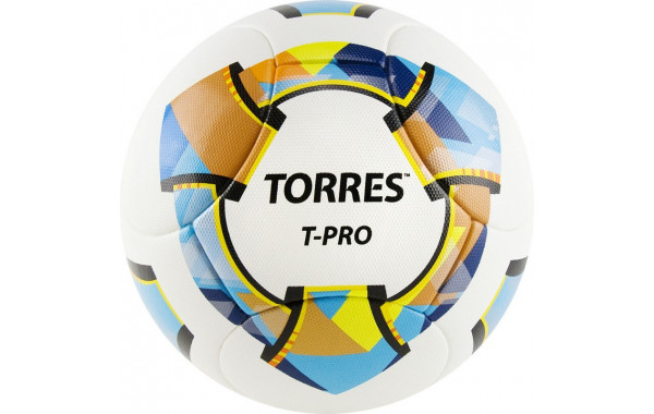 Мяч футбольный Torres T-Pro F320995 р.5 600_380