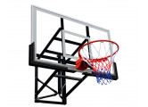 Баскетбольный щит DFC 180x105см, стекло 10мм BOARD72G