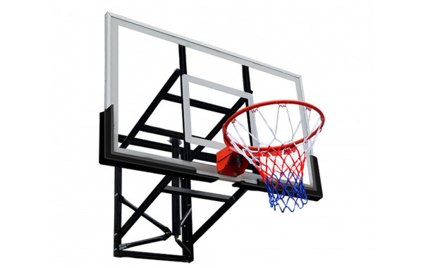 Баскетбольный щит DFC 180x105см, стекло 10мм BOARD72G 600_380