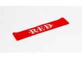 Резиновая лента RED Skill красная #3