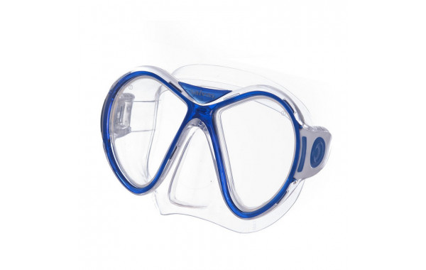 Маска для плавания Salvas Kool Mask CA550S2TBSTH синий 600_380