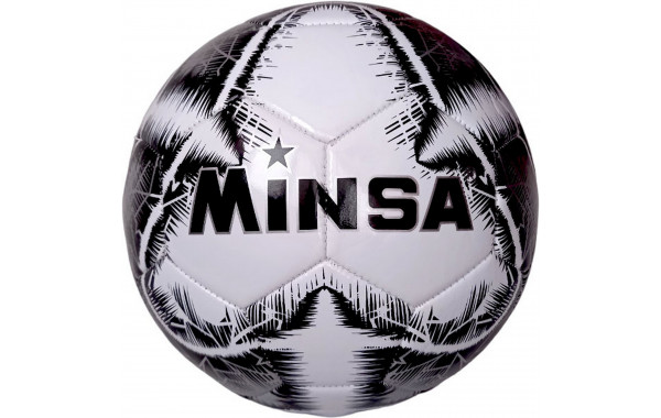 Мяч футбольный Minsa B5-8901-4 р,5 600_380
