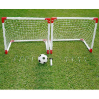 Ворота игровые DFC 2 Mini Soccer Set GOAL219A пара