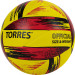 Мяч волейбольный Torres Resist V321305, р.5, синт. кожа (ПУ), гибрид, бут.кам.желто-красно-черный 75_75