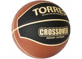 Мяч баскетбольный Torres Crossover B32097 р.7