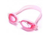 Очки для плавания детские Larsen DR-G105 розовые