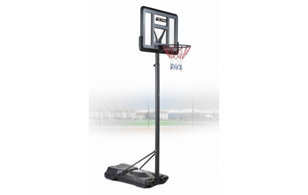 Баскетбольная стойка Start Line SLP Standart 021AB 600_380
