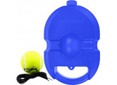 Тренажер для большого тенниса с водоналивной платформой Sportex E40578 синий