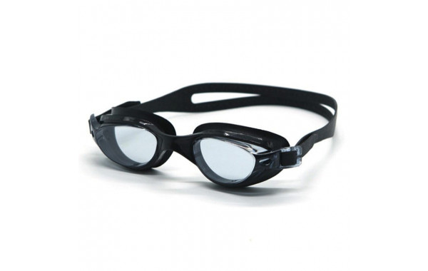 Очки для плавания взрослые (черные) Sportex E36865-8 600_380