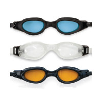 Очки для плавания Intex Pro Master 3 цвета, от 14 лет 55692