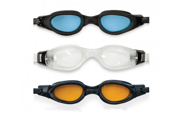 Очки для плавания Intex Pro Master 3 цвета, от 14 лет 55692 600_380