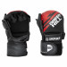 Перчатки MMA Green Hill MMAF approved MMI-602 черно-красный 75_75