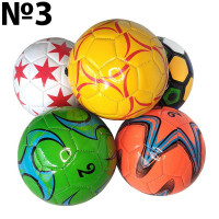 Мяч футбольный Sportex E33517 р.3