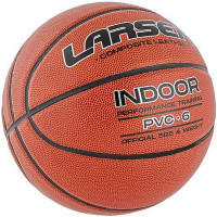 Мяч баскетбольный Larsen PVC-6  (ECE) p.6