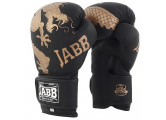Боксерские перчатки Jabb JE-4070/Asia Bronze Dragon черный 8oz