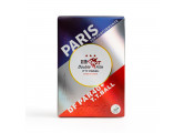 Мяч для настольного тенниса Double Fish Paris 2024 Olympic Games 3*** PAR40+ ITTF Approved, 6шт