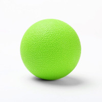 Мяч для МФР Sportex одинарный d65мм MFR-1 зеленый (D34410)
