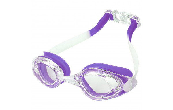 Очки для плавания взрослые Sportex E38886-7 фиолетовый 600_380