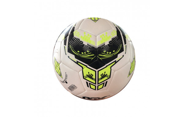 Мяч футбольный RGX FB-1717 Lime р.5 600_380