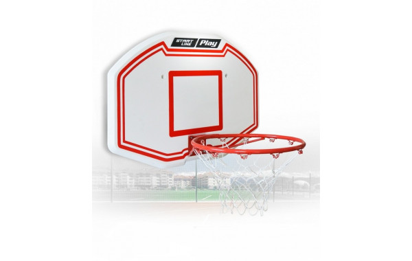 Баскетбольный щит Start Line 005 (щит 91x61x3 см, кольцо 45 см) SLP-005 600_380