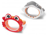 Маска для ныряния Intex Fun Masks для детей, 55915