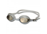 Очки для плавания взрослые (серые) Sportex E36861-9