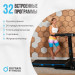 Беговая дорожка домашняя Oxygen Fitness MANGAN B 75_75