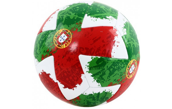 Мяч футбольный для отдыха Start Up E5127 Portugal р.5 600_380