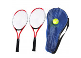 Набор для большого тенниса Sportex Мини E33484 (2 ракетки, чехол+мяч)
