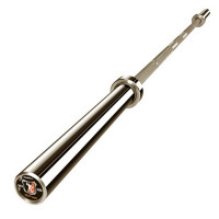 Гриф для штанги IDOL Action Godzilla Powerlifting Bar 20,45 kg L220 см D50мм