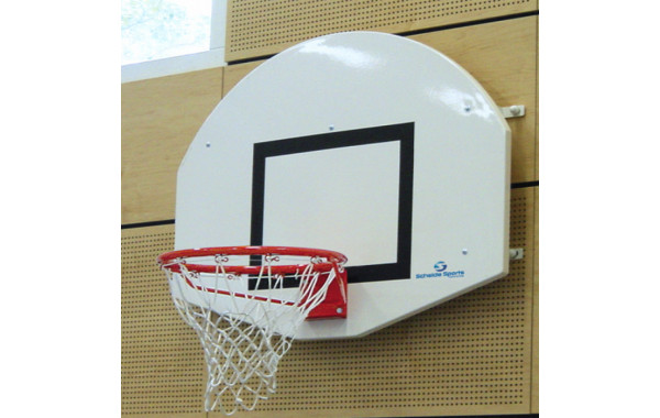 Щит баскетбольный веерообразной формы Schelde Sports 1611868 600_380