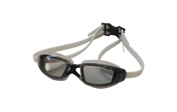 Очки для плавания Sportex взрослые E38895-3 черно\серый 600_380