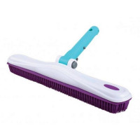 Щетка для стен и дна Evolution 40.6 см, резиновый ворс (K322CB/PB) Kokido AQ12153