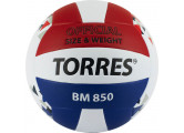 Мяч волейбольный Torres BM850 V32025, р.5