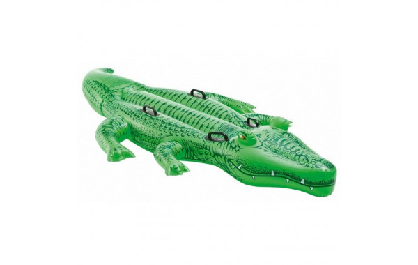 Игрушка- наездник Intex Крокодил большой 58562 600_380